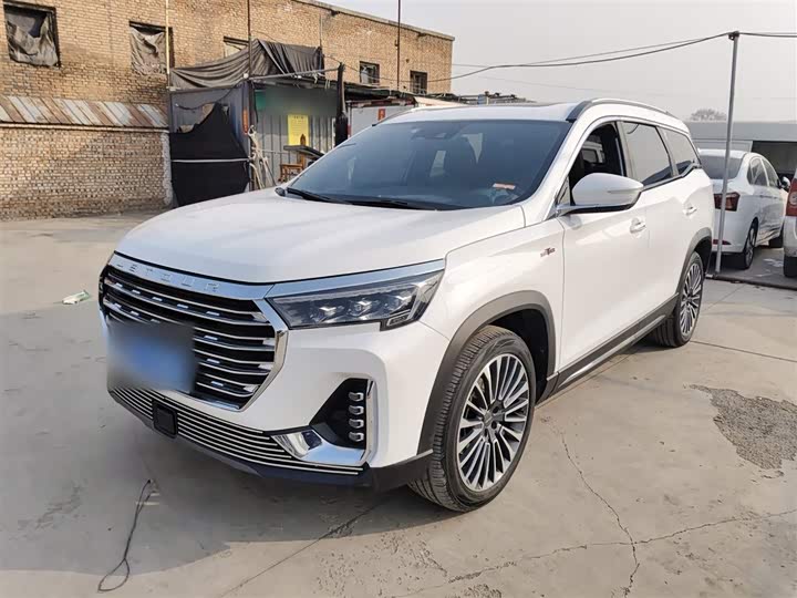 Фото 1 - Jetour X90