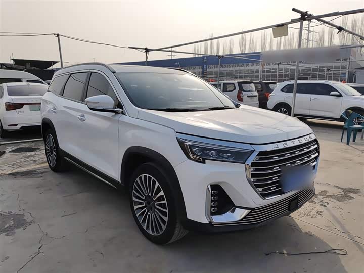 Фото 4 - Jetour X90