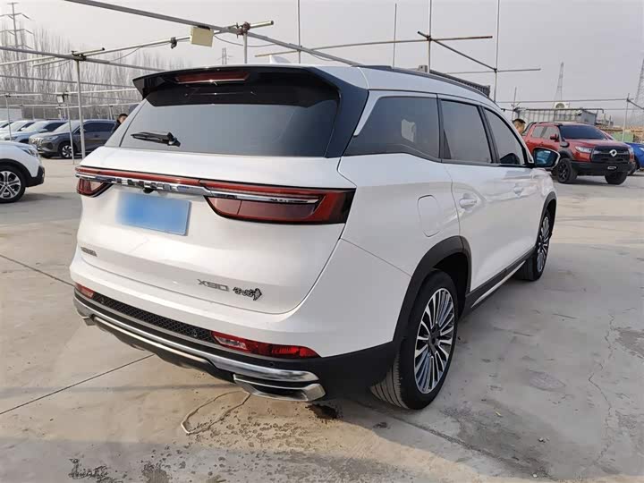 Фото 7 - Jetour X90