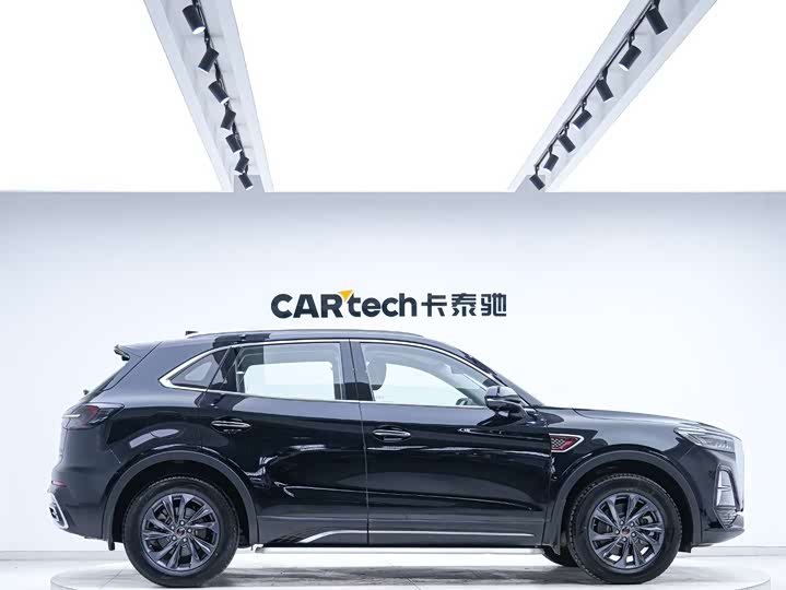 Фото 6 - Hongqi HS5