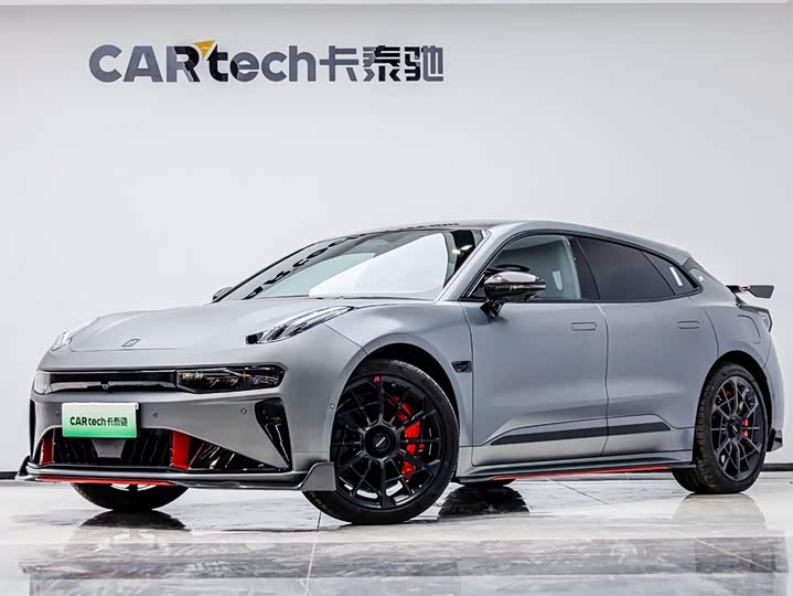 Фото 1 - Zeekr 001 FR