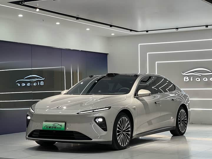 Фото 1 - Nio ET7