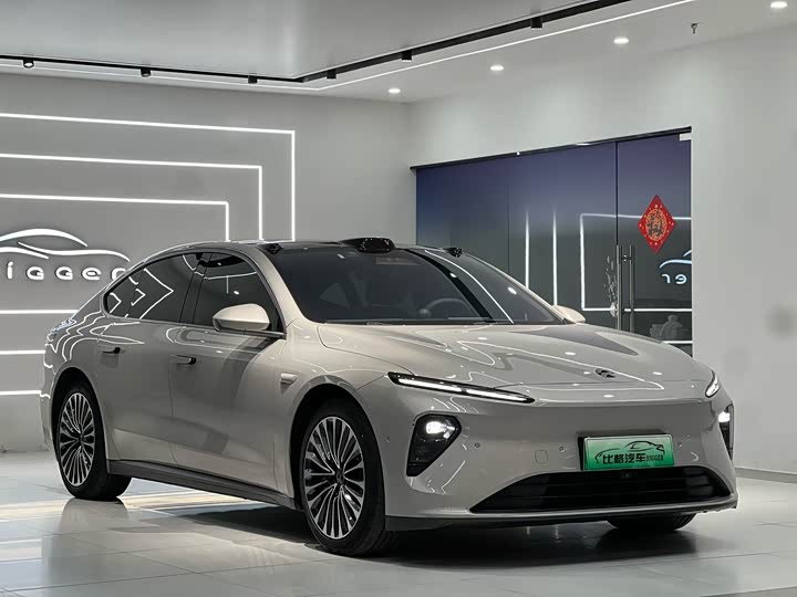 Фото 2 - Nio ET7