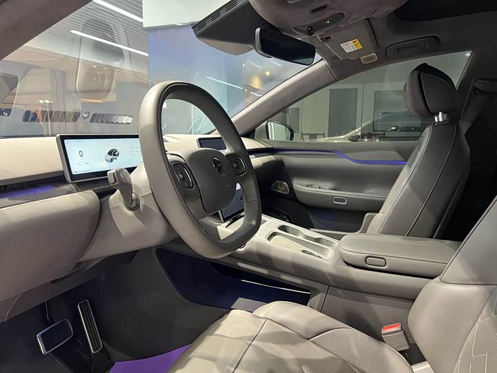 Фото 8 - Nio ET7