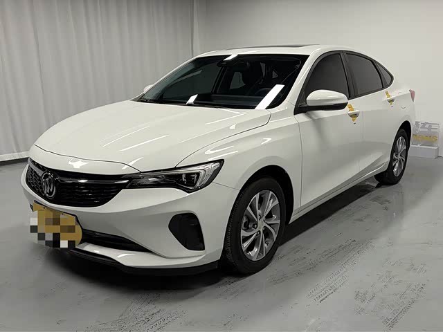 Фото 1 - Buick Verano