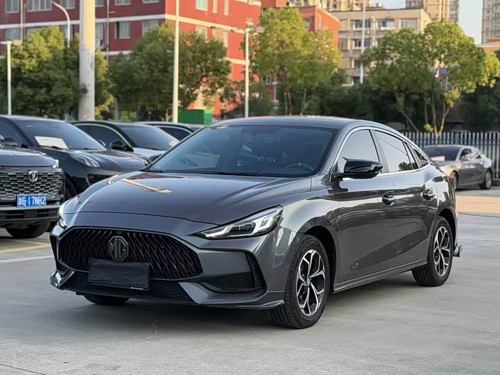 Фото 1 - MG Motor 5