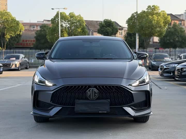 Фото 2 - MG Motor 5