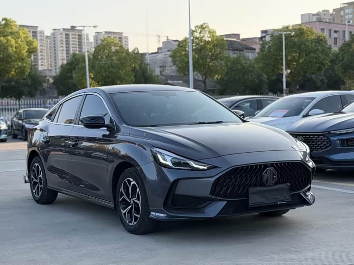 Фото 3 - MG Motor 5