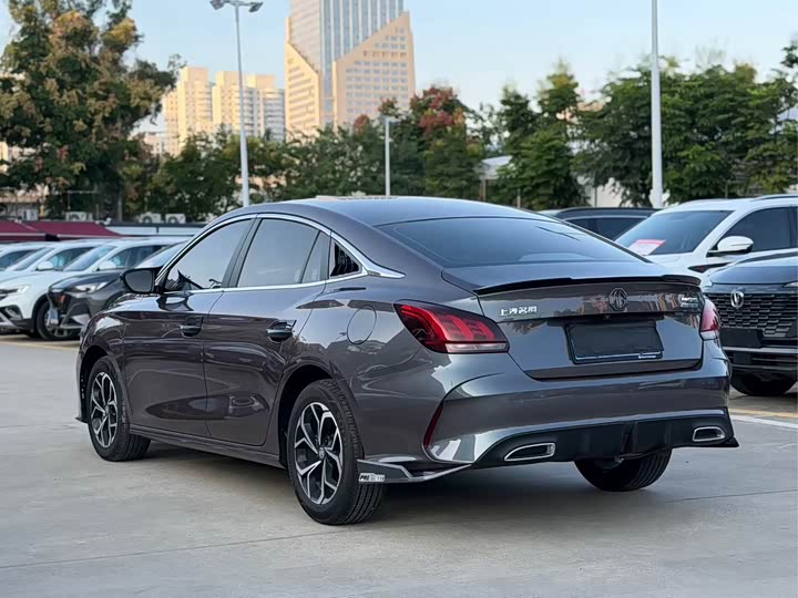 Фото 4 - MG Motor 5