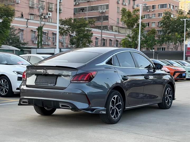 Фото 6 - MG Motor 5