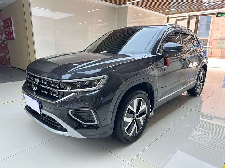 Фото 1 - Volkswagen Tayron