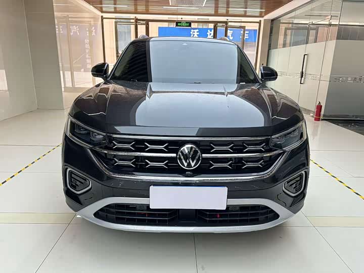 Фото 2 - Volkswagen Tayron