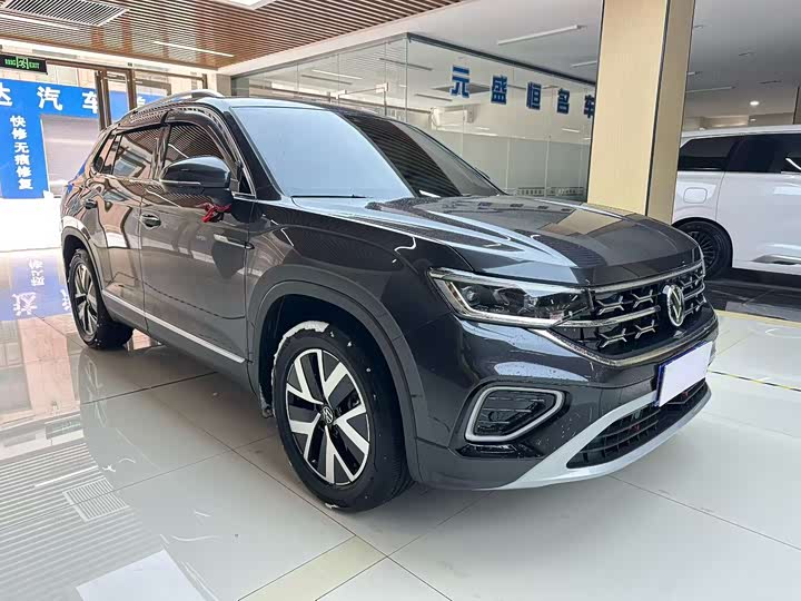 Фото 3 - Volkswagen Tayron