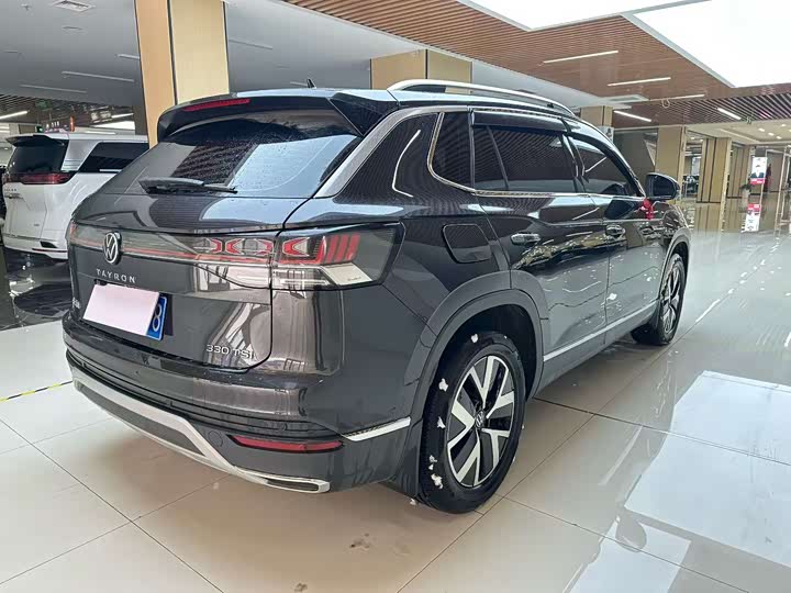 Фото 7 - Volkswagen Tayron