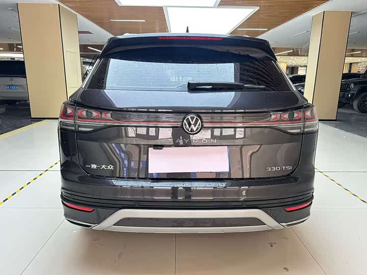 Фото 8 - Volkswagen Tayron