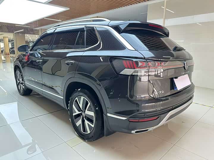 Фото 9 - Volkswagen Tayron