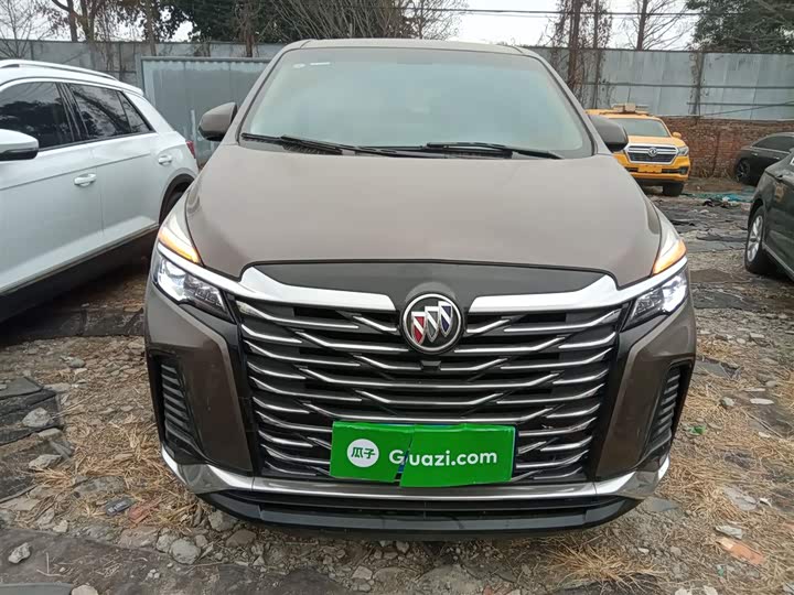 Фото 3 - Buick GL8 ES