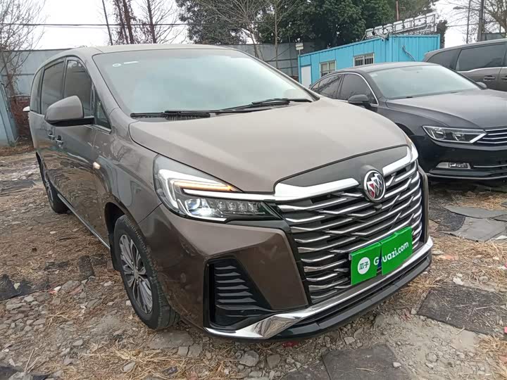 Фото 4 - Buick GL8 ES