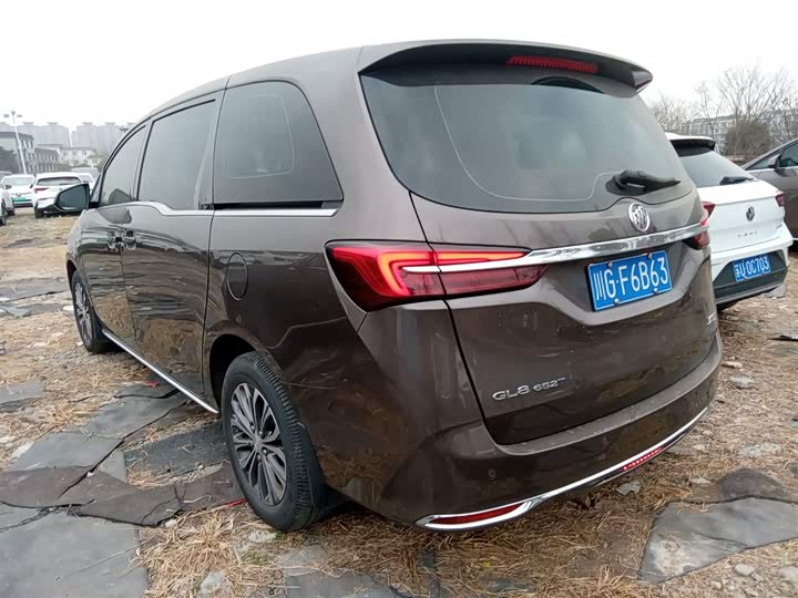 Фото 5 - Buick GL8 ES