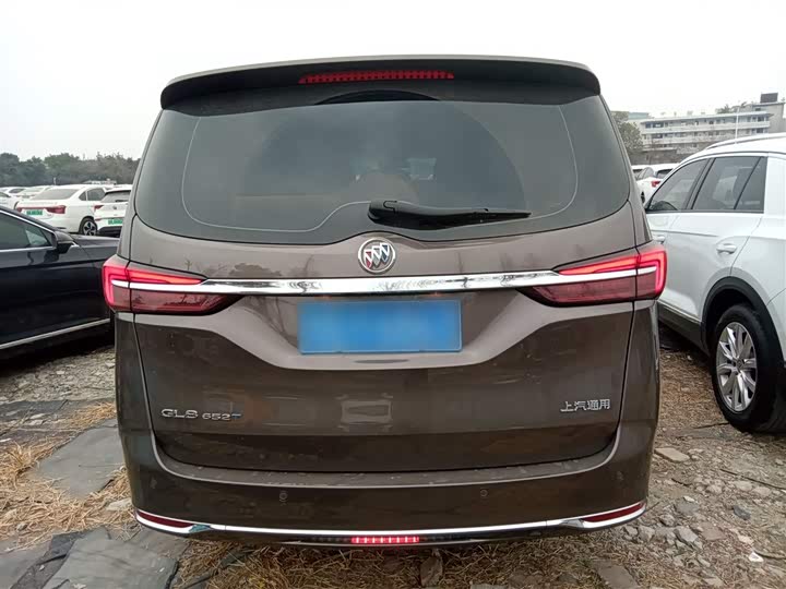 Фото 6 - Buick GL8 ES