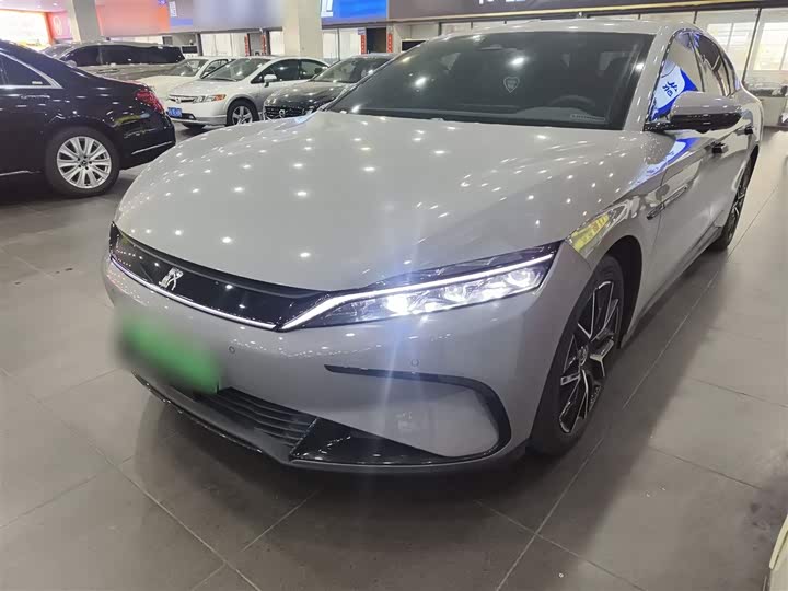 Фото 1 - BYD Han