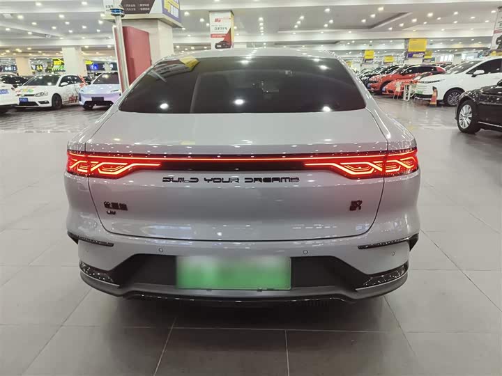 Фото 6 - BYD Han