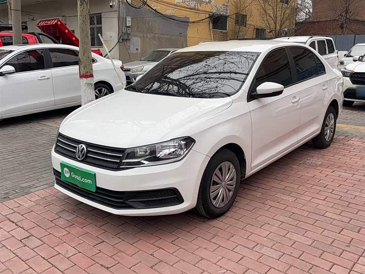 Фото 1 - Volkswagen Santana