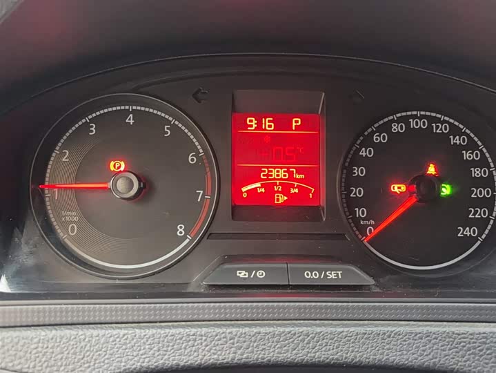 Фото 5 - Volkswagen Santana