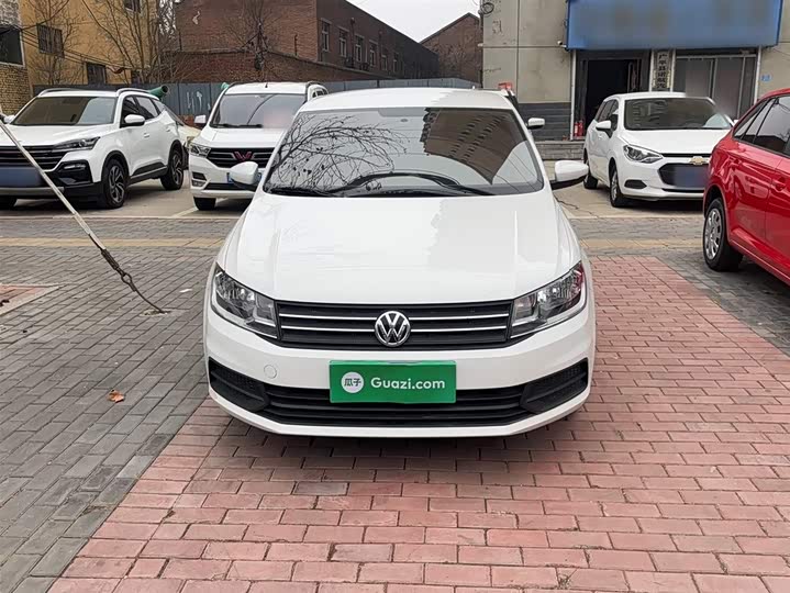 Фото 6 - Volkswagen Santana