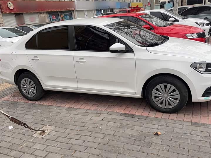 Фото 7 - Volkswagen Santana