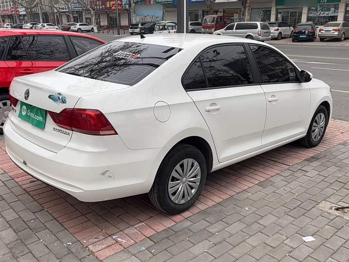 Фото 8 - Volkswagen Santana