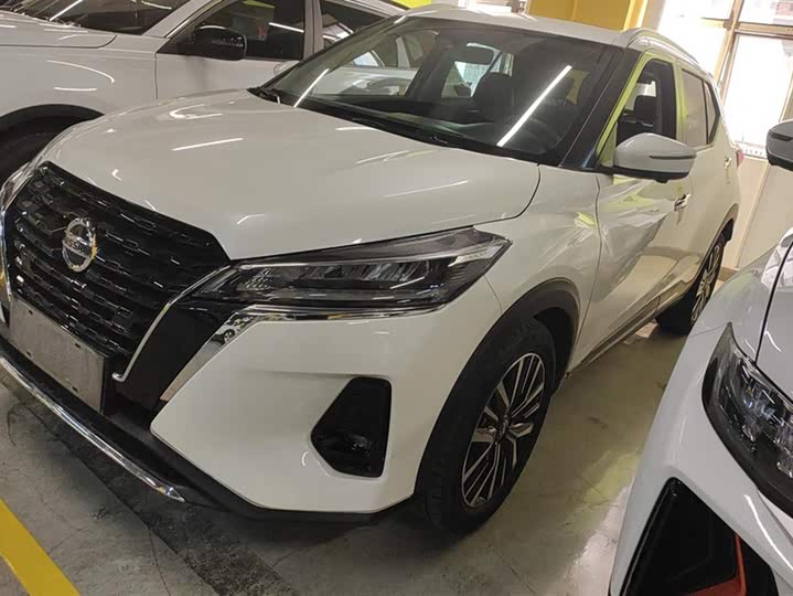 Фото 1 - Nissan Kicks