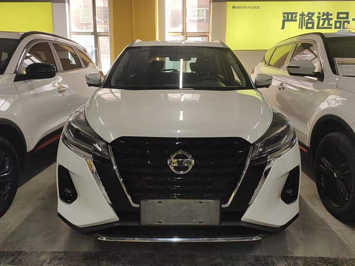 Фото 2 - Nissan Kicks