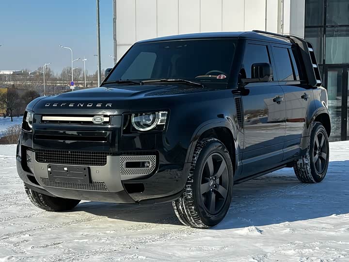 Фото 1 - Land Rover Defender
