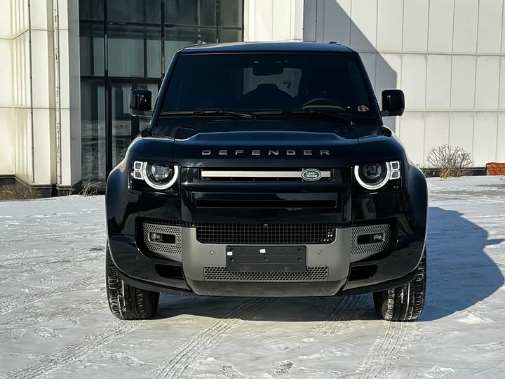 Фото 2 - Land Rover Defender