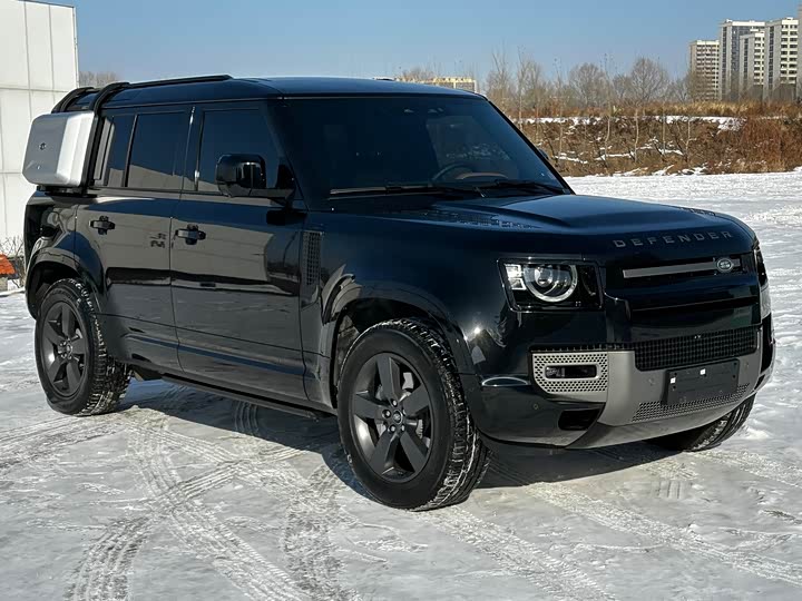 Фото 3 - Land Rover Defender