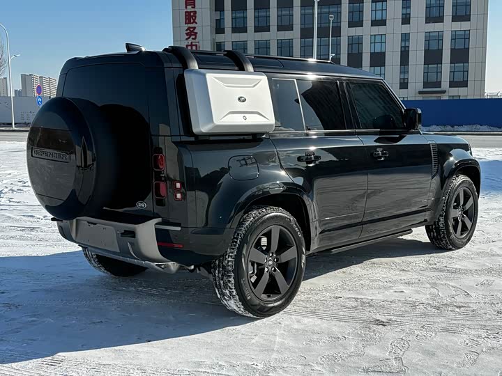 Фото 4 - Land Rover Defender