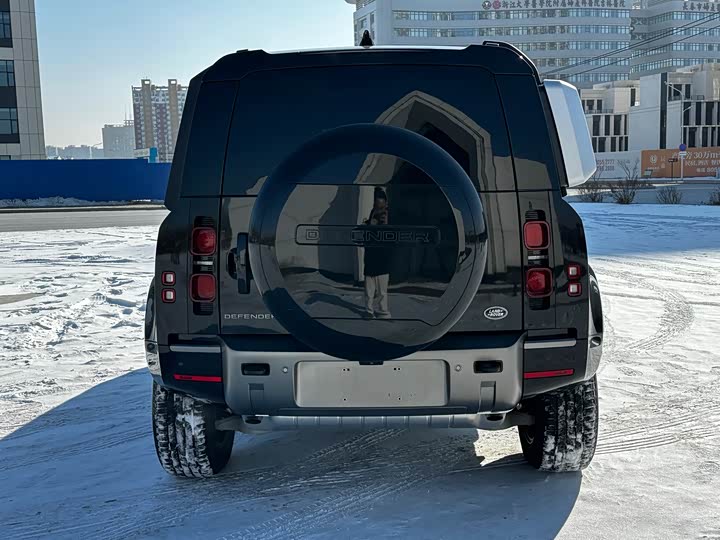 Фото 5 - Land Rover Defender