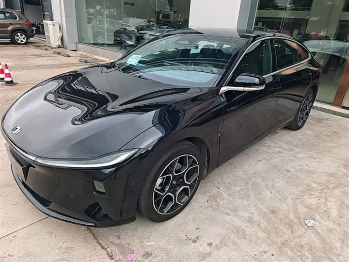 Фото 1 - Changan Qiyuan (Nevo) A07