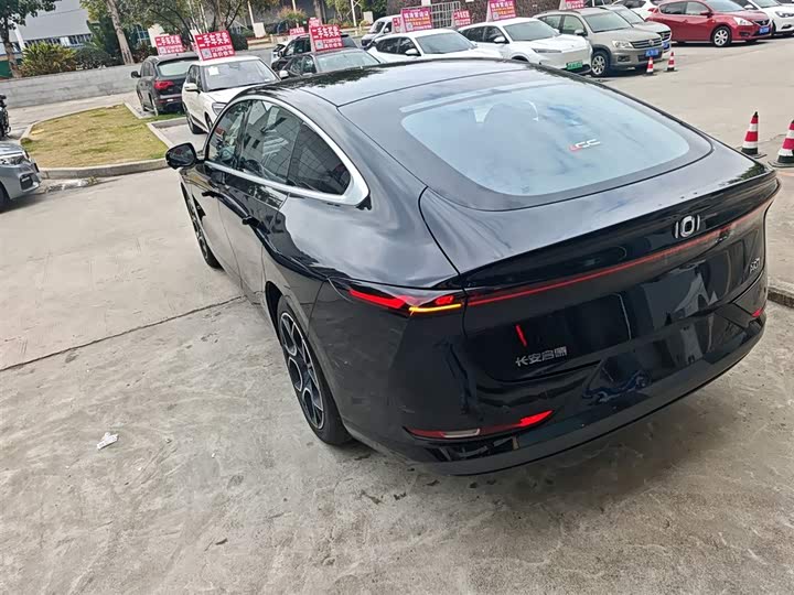 Фото 5 - Changan Qiyuan (Nevo) A07