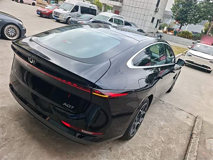 Фото 7 - Changan Qiyuan (Nevo) A07