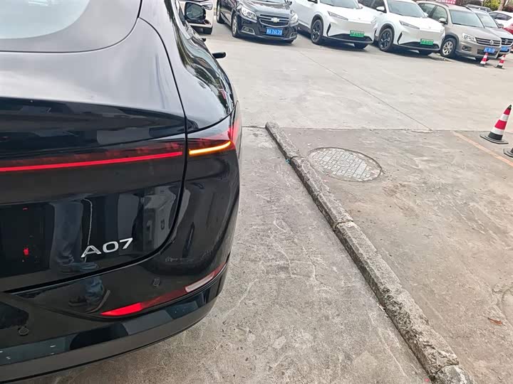 Фото 8 - Changan Qiyuan (Nevo) A07