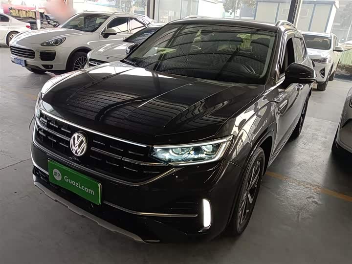 Фото 1 - Volkswagen Tayron GTE Hybrid