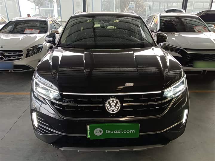 Фото 3 - Volkswagen Tayron GTE Hybrid