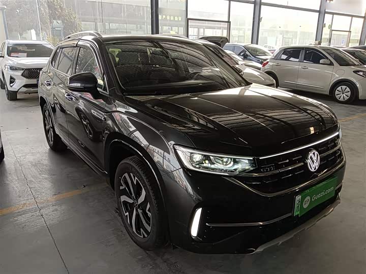 Фото 4 - Volkswagen Tayron GTE Hybrid