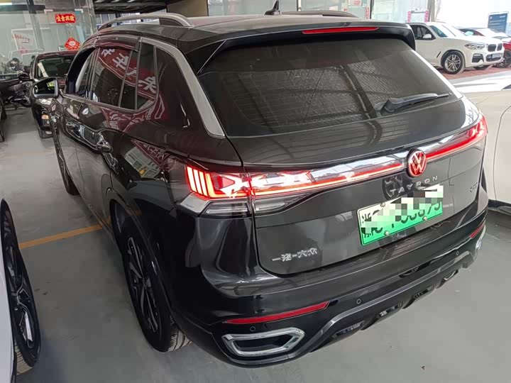 Фото 5 - Volkswagen Tayron GTE Hybrid