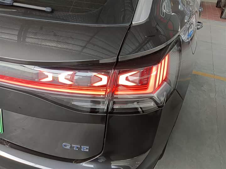 Фото 8 - Volkswagen Tayron GTE Hybrid