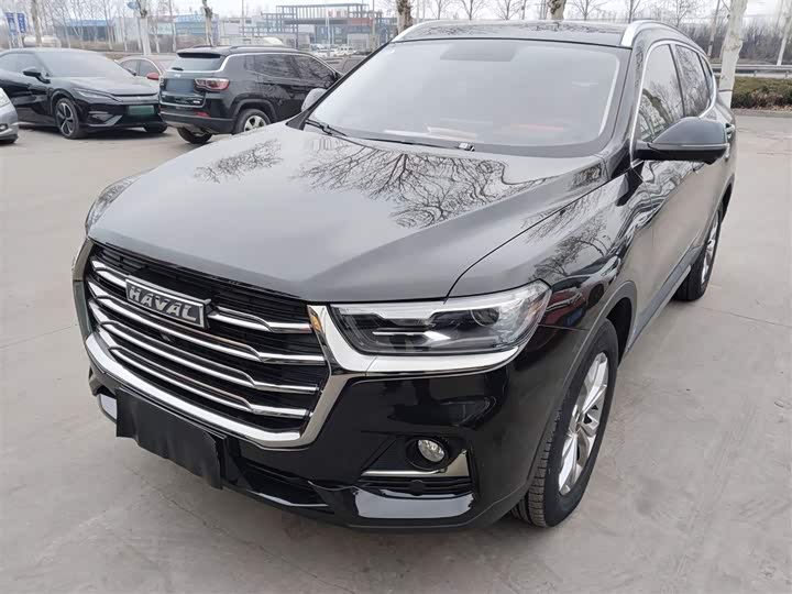 Фото 1 - Haval H6