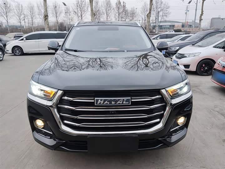 Фото 3 - Haval H6