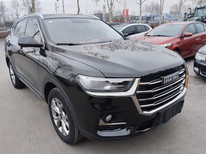 Фото 4 - Haval H6